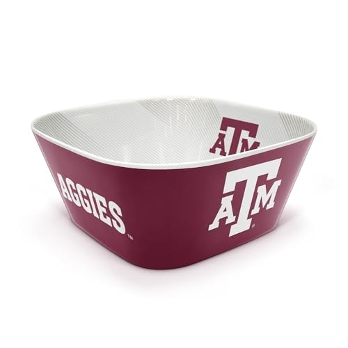 YouTheFan NCAA Texas A&M Aggies Party Bowl: $20.56 YouTheFan NCAA Texas A&M Aggies Party Bowl: $20.56