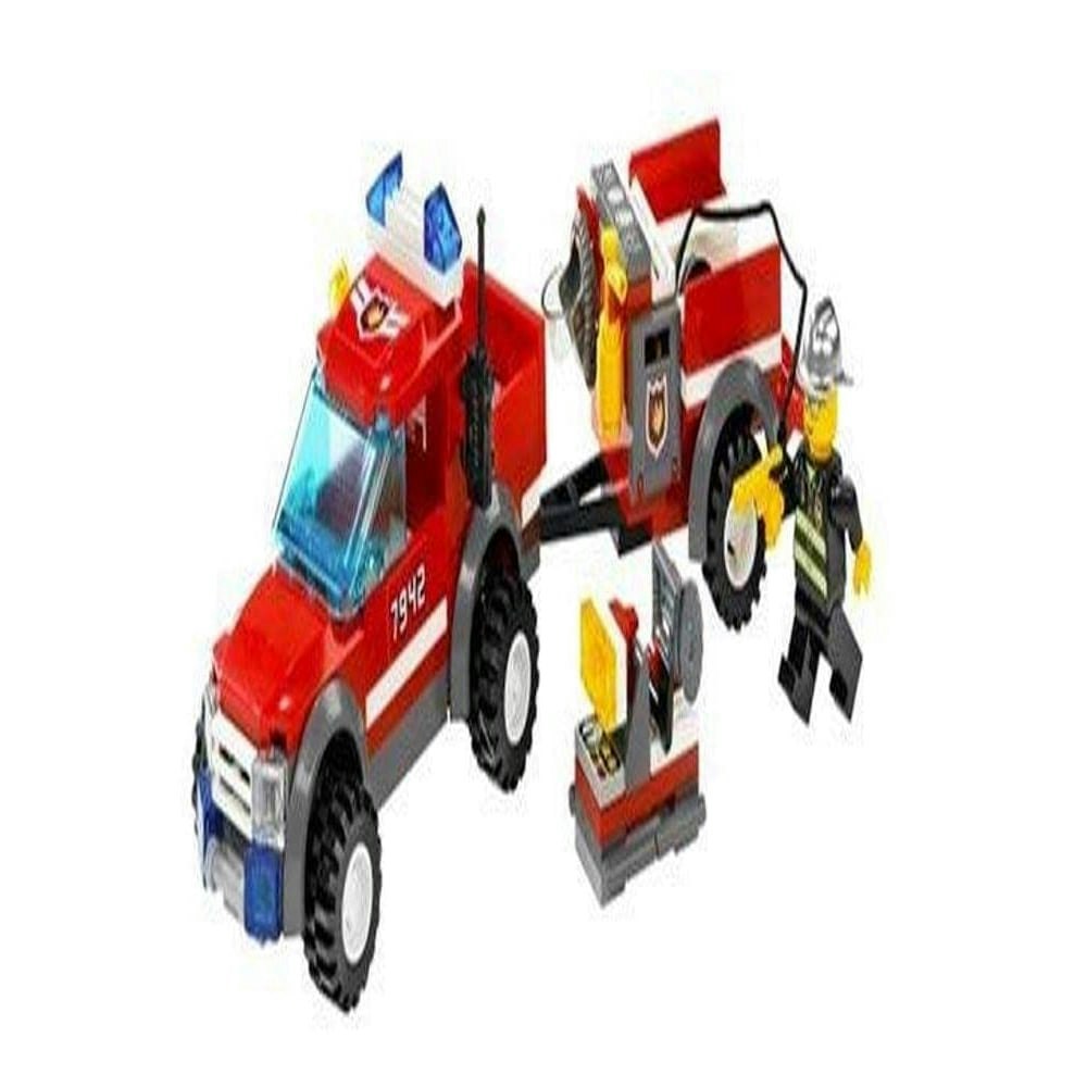 Lego City Off-Road Fire Rescue Set 7942: $39.95