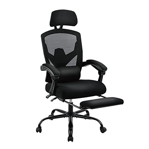 Sweetcrispy Ergonomic Office Chair: $76.99 Sweetcrispy Ergonomic Office Chair: $76.99