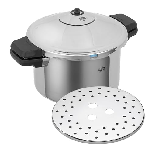 Kuhn Rikon 5.0L Duromatic Stovetop Pressure Cooker: $286.35