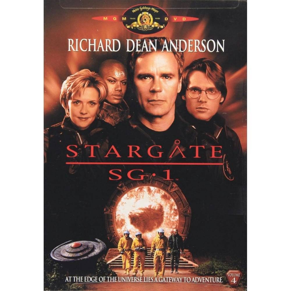 Stargate SG-1 Season 1 Volume 4: $6.53