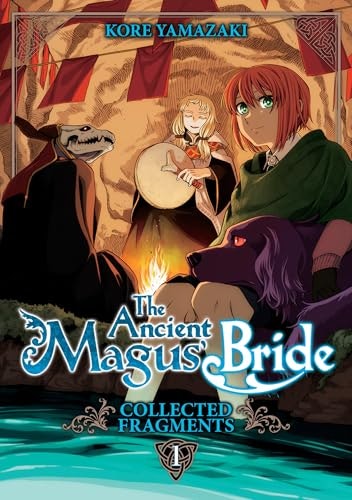 The Ancient Magus' Bride Collected Fragments Vol. 1: $11.99