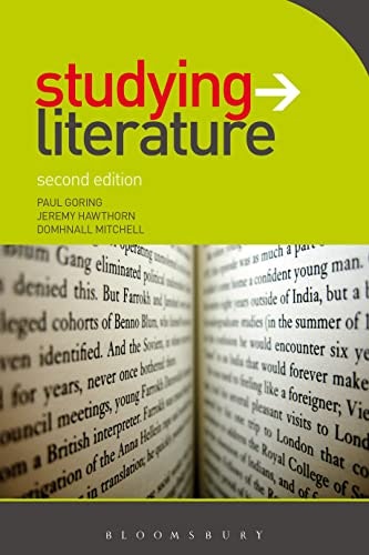 Studying Literature: The Essential Companion: $25.92