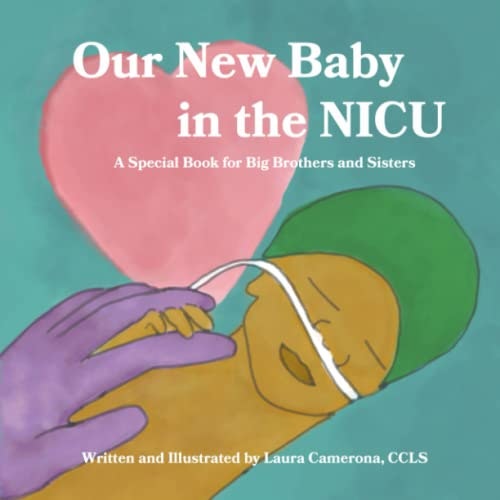 Our New Baby in the NICU Book: $9.48 Our New Baby in the NICU Book: $9.48