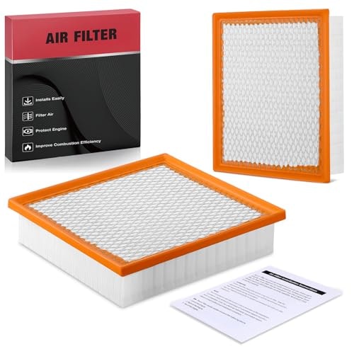 BDFHYK CA10755 Engine Air Filter 2-Pack: $18.99