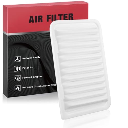 BDFHYK CA10190 Engine Air Filter: $10.79