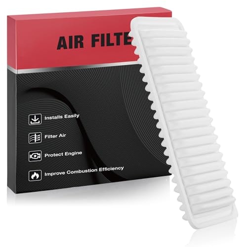 Bdfhyk CA10257 Engine Air Filter: $11.99
