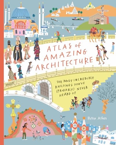 Atlas of Amazing Architecture: $12.24 Atlas of Amazing Architecture: $12.24
