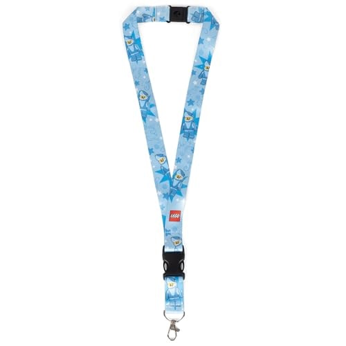LEGO Shark Guy Lanyard: $7.91