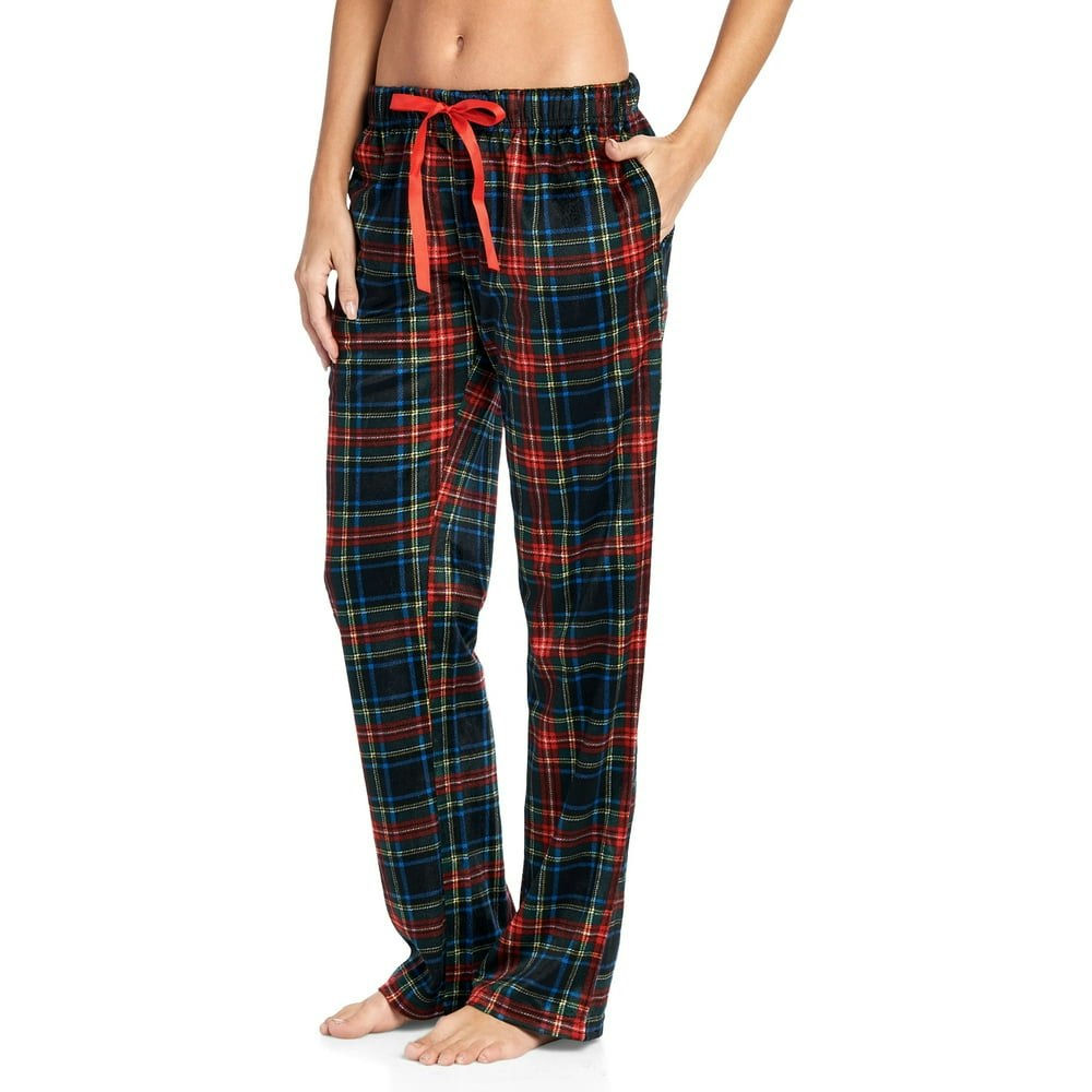 Ashford & Brooks Women's Plush Mink Fleece Pajama Pants: $19.19 Ashford & Brooks Women's Plush Mink Fleece Pajama Pants: $19.19