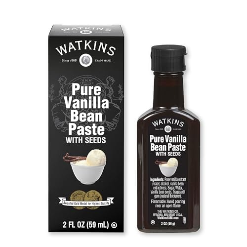 Watkins Pure Vanilla Bean Paste 2-oz.: $9.12 Watkins Pure Vanilla Bean Paste 2-oz.: $9.12