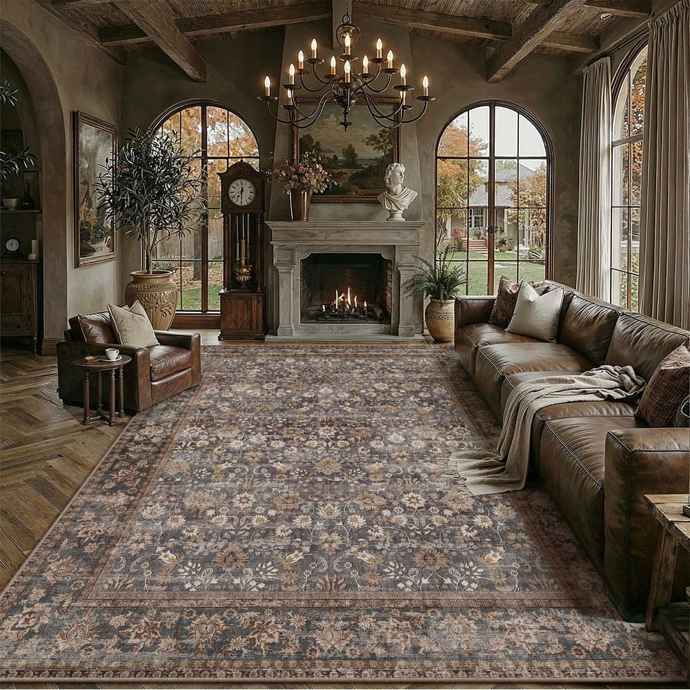 Berthmeer 10'x12' Oriental Area Rug: $161.55 Berthmeer 10'x12' Oriental Area Rug: $161.55