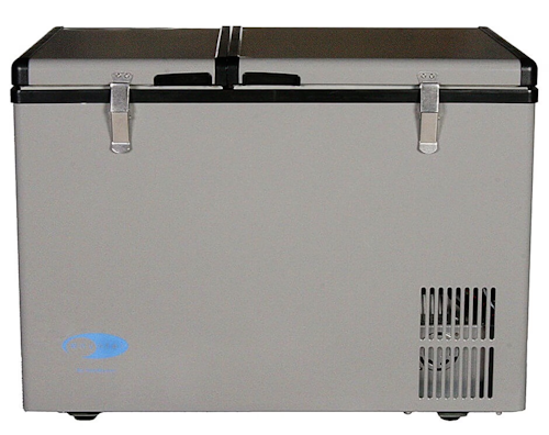 Whynter 62-Quart Dual Zone Portable Fridge/Freezer for $310 + free shipping