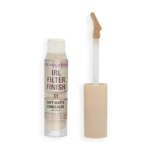 Revolution IRL Filter Finish Concealer: $4.90 Revolution IRL Filter Finish Concealer: $4.90