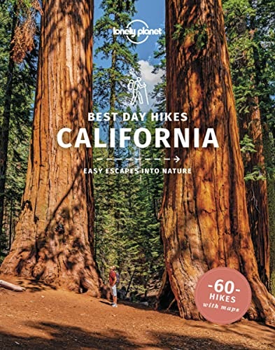 Lonely Planet Best Day Hikes California Hiking Guide: $23.29 Lonely Planet Best Day Hikes California Hiking Guide: $23.29