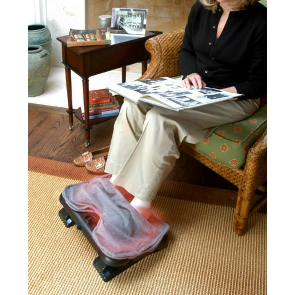 Cozy Products Toasty Toes Heated Footrest: $23.95 Cozy Products Toasty Toes Heated Footrest: $23.95