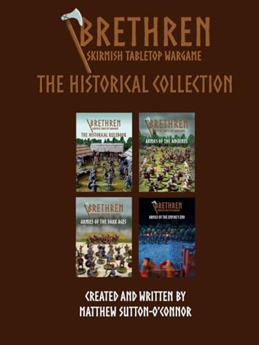 Brethren Skirmish Tabletop Wargame: $44.62 Brethren Skirmish Tabletop Wargame: $44.62