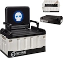 Numskull PS5-Inspired 2-in-1 Toy Storage Box & Folding Chair for $40 + free shipping