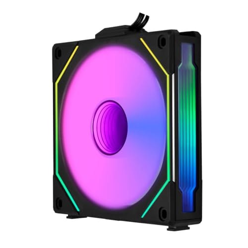 Lian Li UNI Fan SL-Infinity 120 Reverse Blade: $20.99 Lian Li UNI Fan SL-Infinity 120 Reverse Blade: $20.99