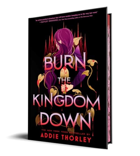 Burn the Kingdom Down: $9.99 Burn the Kingdom Down: $9.99