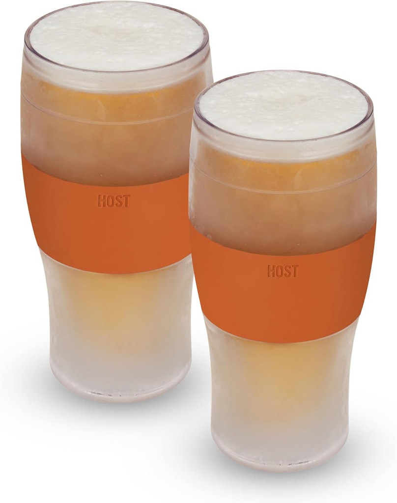 Host Beer Freeze 16-oz. Cooling Cup Set: $18 Host Beer Freeze 16-oz. Cooling Cup Set: $18