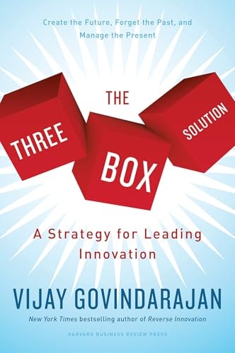 The Three-Box Solution: A Strategy for Leading Innovation: $12.57 The Three-Box Solution: A Strategy for Leading Innovation: $12.57