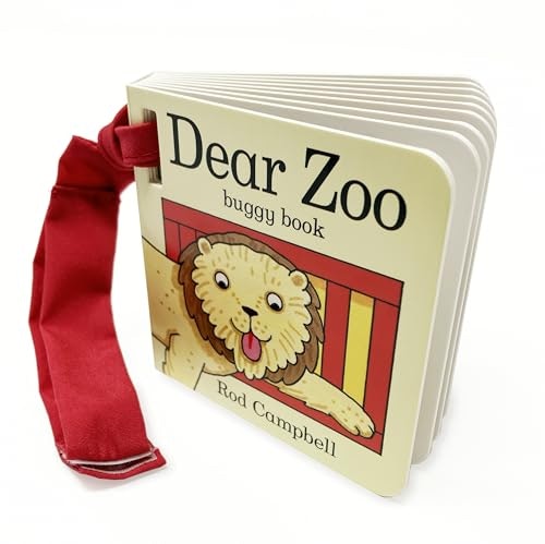 Dear Zoo Buggy Book: $13.41 Dear Zoo Buggy Book: $13.41