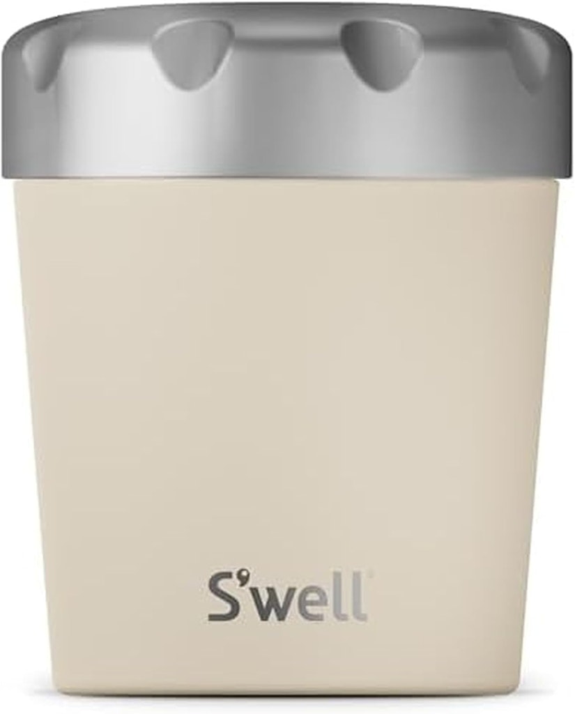 S'well Stainless Steel 16-oz. Ice Cream Chiller: $22