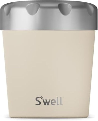 S'well Stainless Steel 16-oz. Ice Cream Chiller for $22 + free shipping w/ Prime