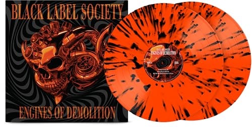 Engines of Demolition: $32.94 Engines of Demolition: $32.94