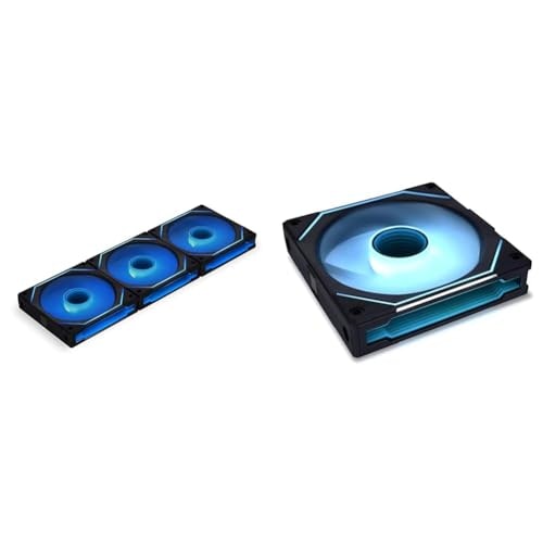 Lian Li UNI Fan SL-Infinity 120 ARGB Case Fans 4-Pack: $101.91 Lian Li UNI Fan SL-Infinity 120 ARGB Case Fans 4-Pack: $101.91