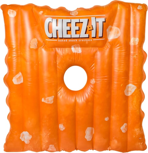 Sunny Days Entertainment Branded Pool Float for $7 + free shipping w/ Prime