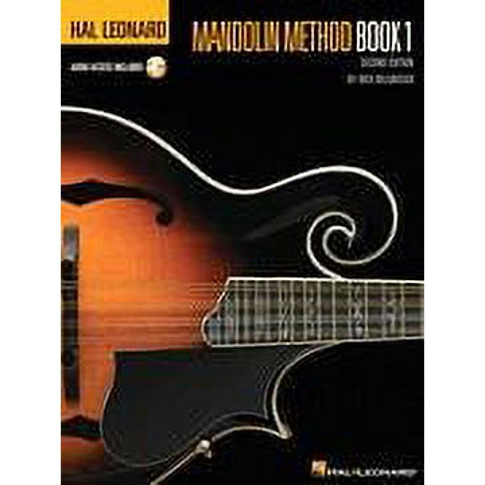 Mandolin Method Book and Online Audio: $15.47 Mandolin Method Book and Online Audio: $15.47