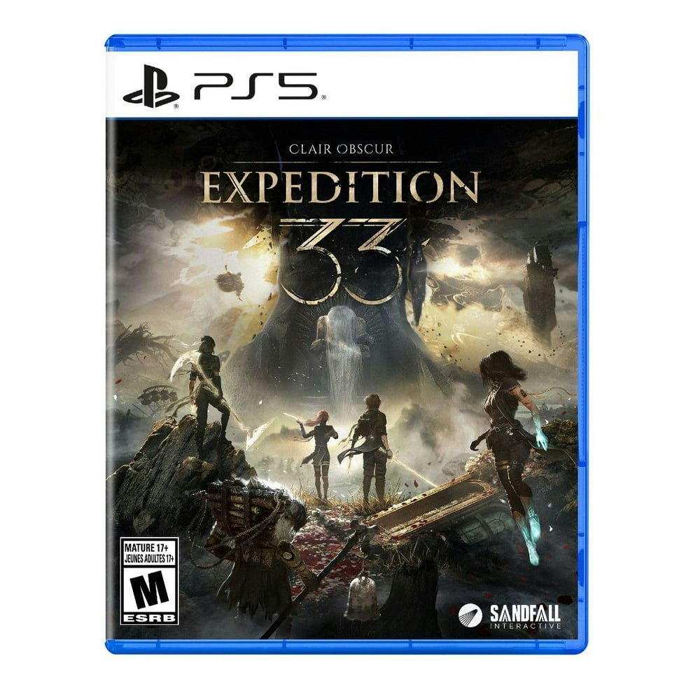 Clair Obscur Expedition 33 PlayStation 5: $47.73 Clair Obscur Expedition 33 PlayStation 5: $47.73