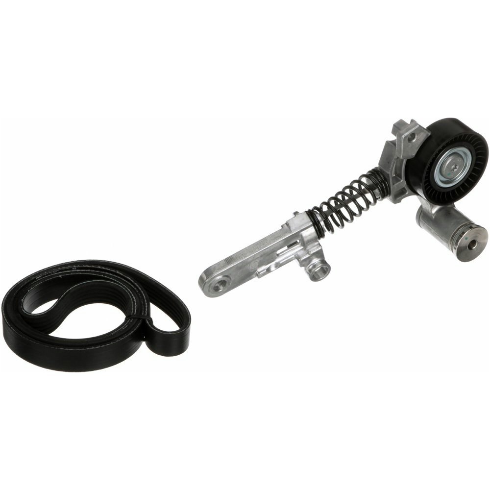 Gates Serpentine Drive Component Kit: $213.63 Gates Serpentine Drive Component Kit: $213.63