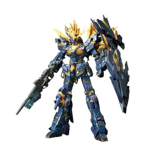 Bandai Gundam Unicorn 02 Banshee Norn RG 1/144 Model Kit: $46 Bandai Gundam Unicorn 02 Banshee Norn RG 1/144 Model Kit: $46