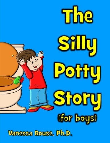 The Silly Potty Story for Boys: $8.65 The Silly Potty Story for Boys: $8.65