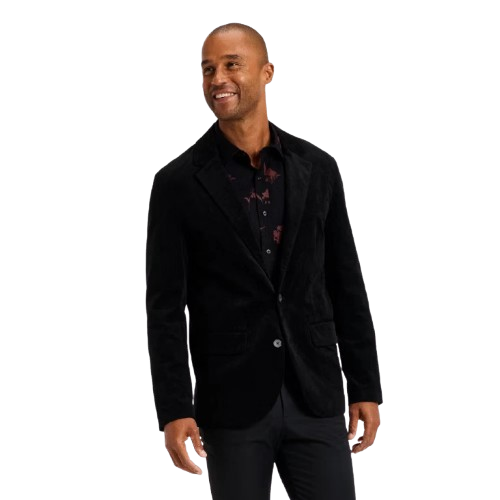 Goodfellow & Co Men's Velvet Sports Blazer: $12 Goodfellow & Co Men's Velvet Sports Blazer: $12