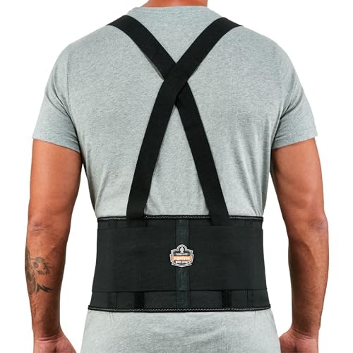 Ergodyne ProFlex 1650 XL Back Support Belt: $8.92 Ergodyne ProFlex 1650 XL Back Support Belt: $8.92