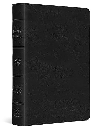 ESV Large Print Compact Bible: $18.39 ESV Large Print Compact Bible: $18.39