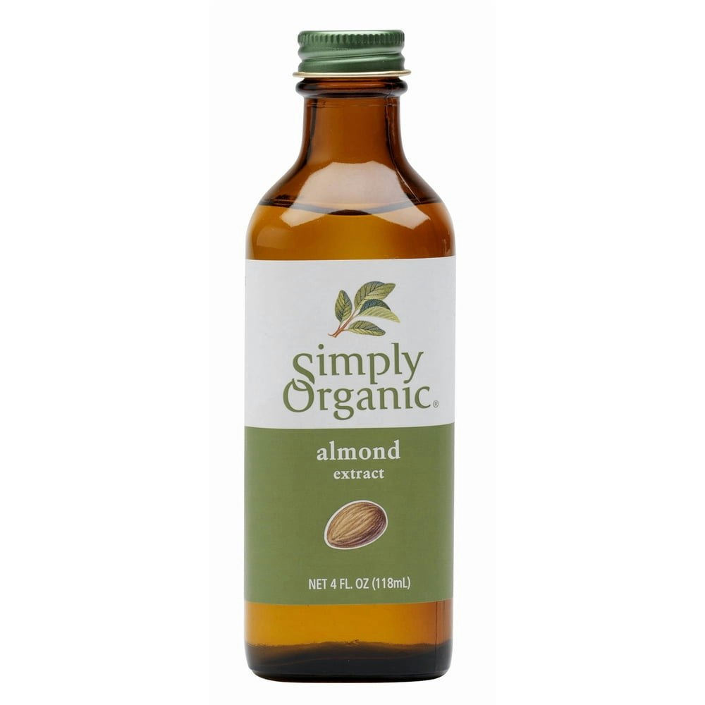 Simply Organic Almond Extract 4oz: $5.49 Simply Organic Almond Extract 4oz: $5.49
