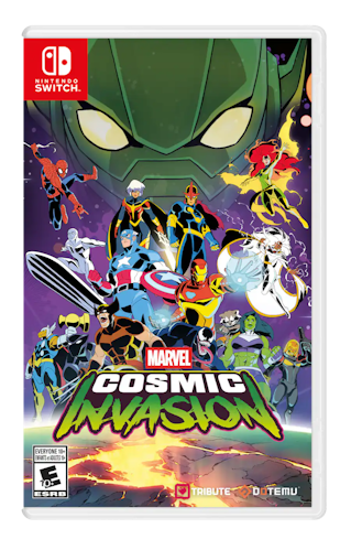 Marvel Cosmic Invasion for Nintendo Switch for $26 + free shipping