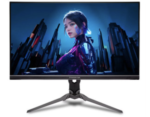 Certified Refurb Acer Predator XB273K V6 27