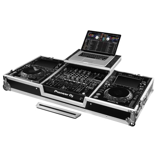 Odyssey DJ Coffin Case for DJM-A9 and CDJ-3000: $387.38 Odyssey DJ Coffin Case for DJM-A9 and CDJ-3000: $387.38