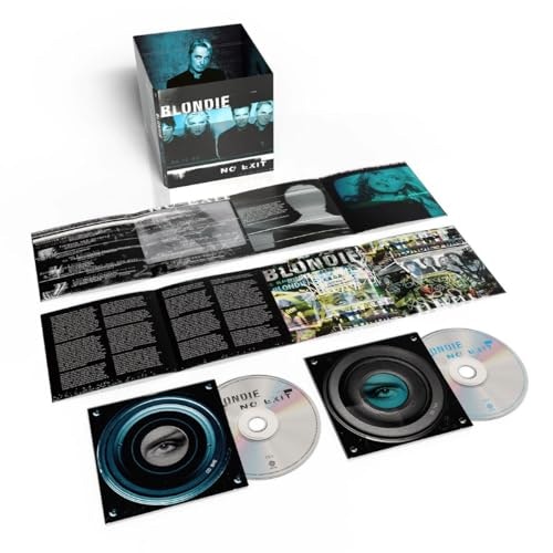 No Exit Deluxe 2-CD Set: $11.81 No Exit Deluxe 2-CD Set: $11.81