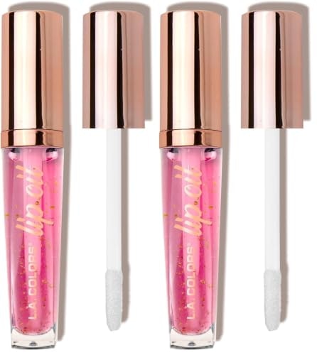L.A. Colors CLG441 Lip Oil 2-Pack: $4.96 L.A. Colors CLG441 Lip Oil 2-Pack: $4.96