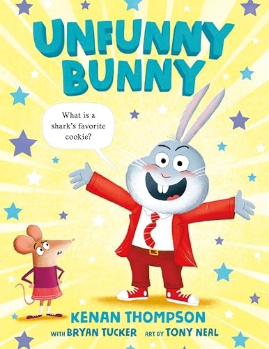 Unfunny Bunny: $9.99 Unfunny Bunny: $9.99
