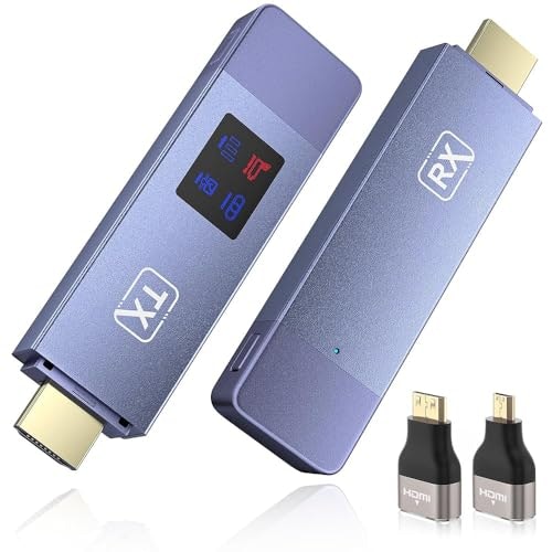 Braidol Wireless HDMI Kit: $50.10 Braidol Wireless HDMI Kit: $50.10
