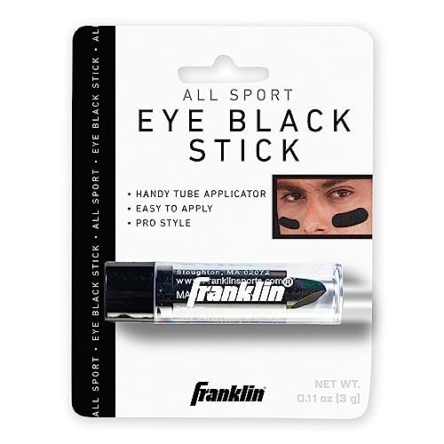 Franklin Sports Multi-Sport Eye Black Stick: $2.99 Franklin Sports Multi-Sport Eye Black Stick: $2.99