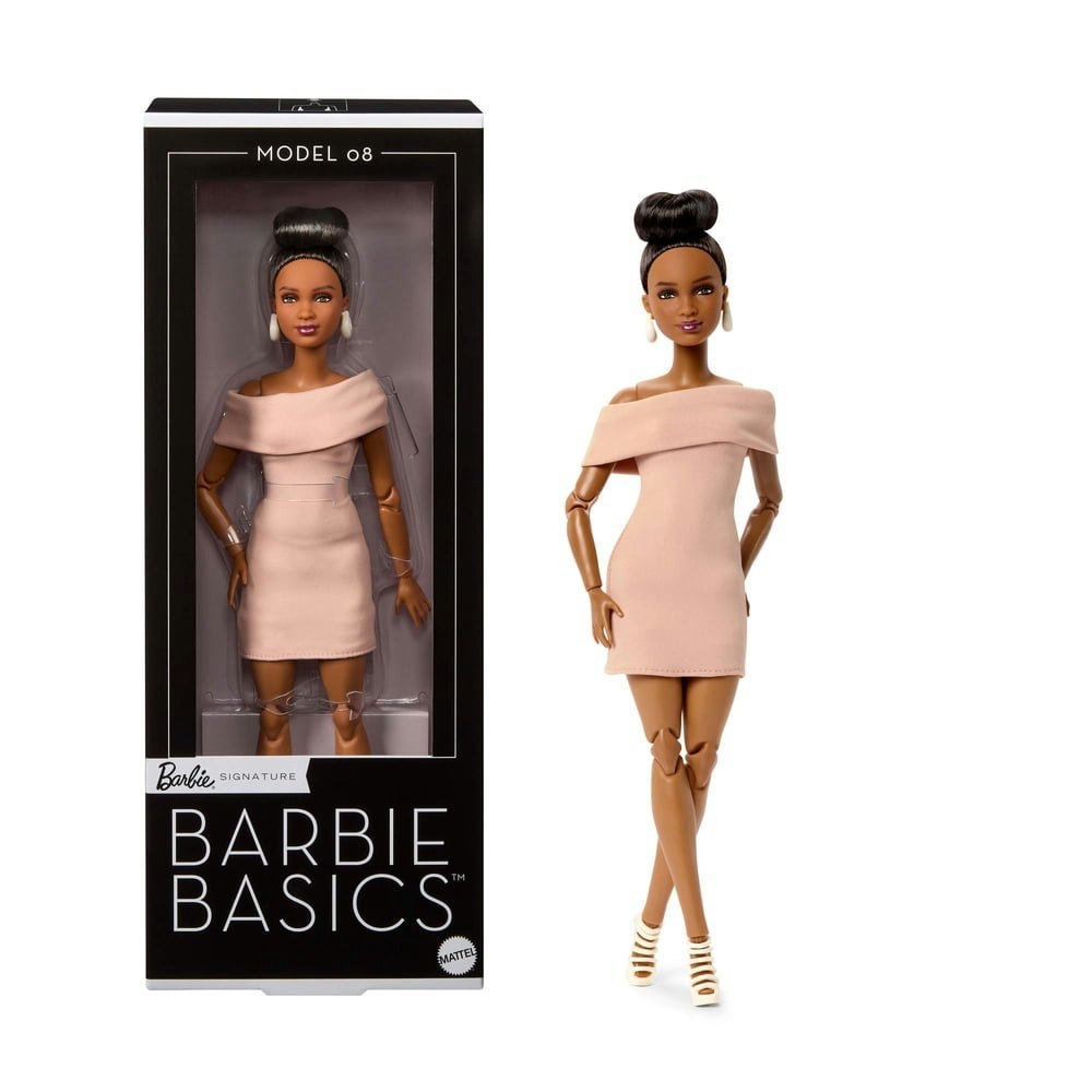 Barbie Basics Model 08 Collectible Doll: $18.61 Barbie Basics Model 08 Collectible Doll: $18.61